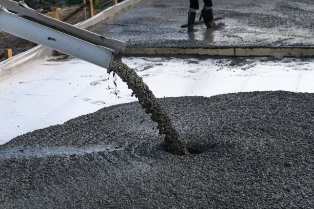 Best Concrete Driveway Repair Near Me  in Farmington, PA