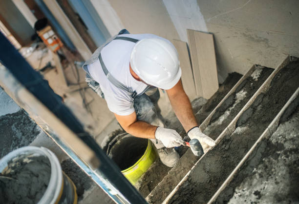 Best Concrete Slab Installation  in Farmington, PA